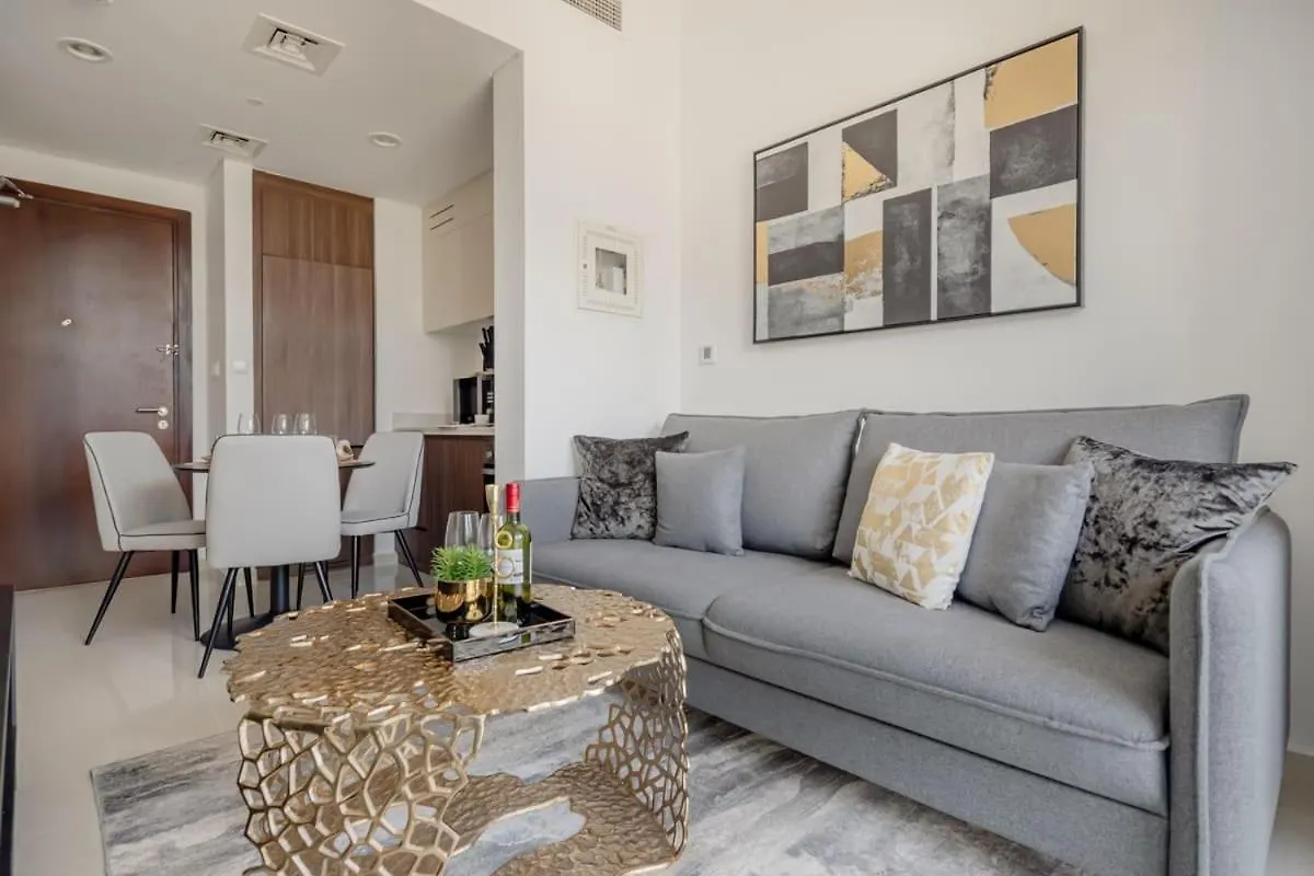 Frank Porter - Vera Residence دبي الإمارات العربية المتحدة