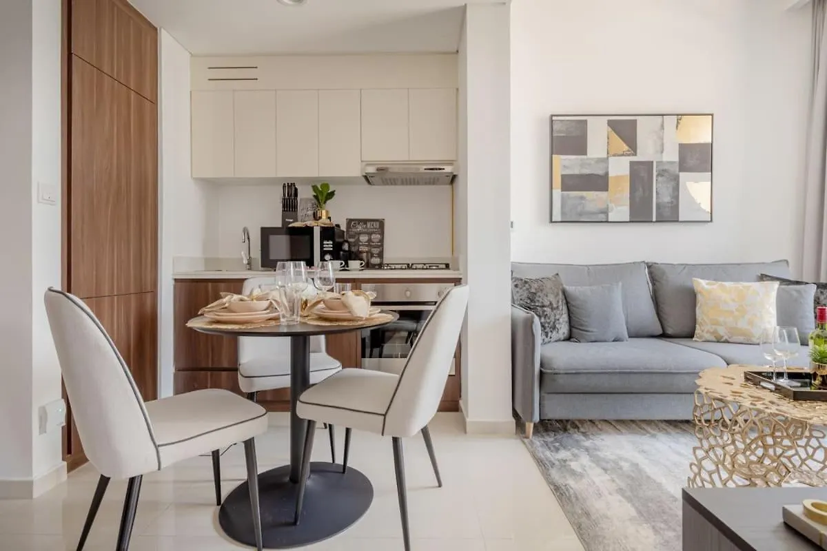 Frank Porter - Vera Residence دبي شقة