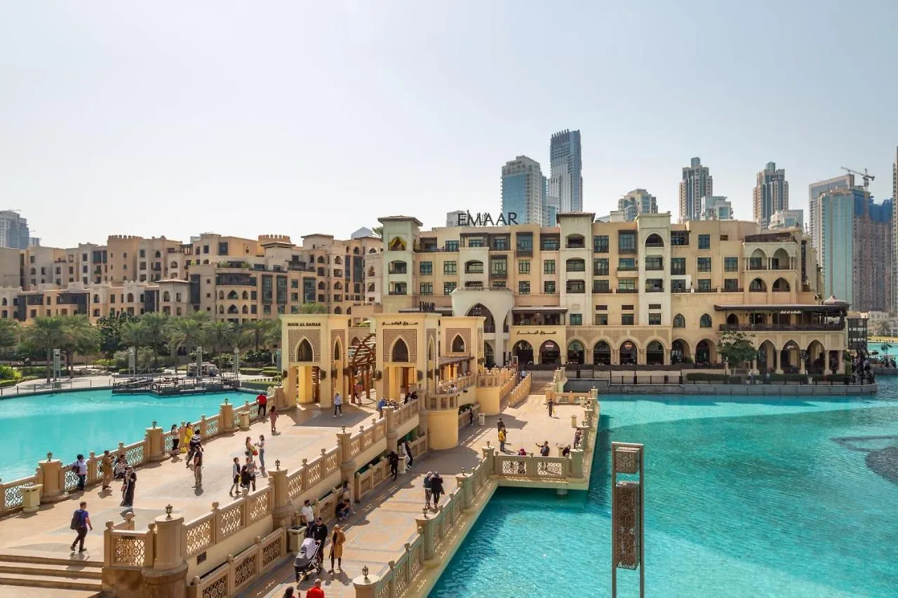 Frank Porter - Vera Residence دبي الإمارات العربية المتحدة