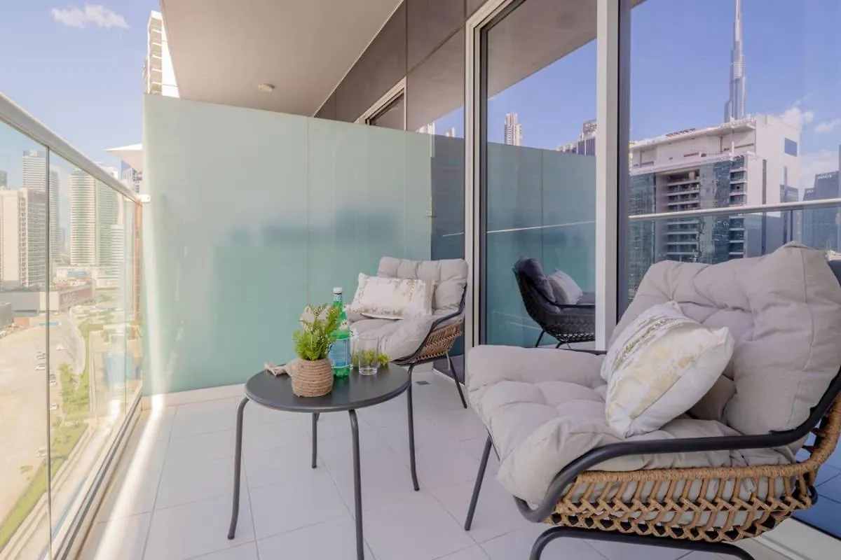 Apartment Frank Porter - Vera Residence Dubai United Arab Emirates