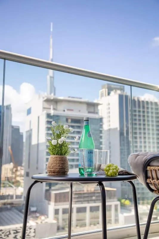 Apartment Frank Porter - Vera Residence Dubai United Arab Emirates